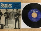 The Beatles - WHAT YOU'RE DOING * 1964 Spain Pressing ODEON DSOE 16.642 EP 45rpm