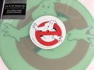 Ray Parker Jr. - Ghostbusters - Glow In The Dark 10inch New RARE
