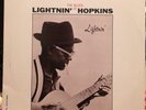 LIGHTNIN’ HOPKINS The Blues Of LP PRESTIGE BLUESVILLE OBC-532 (BV 1019) Rural NM