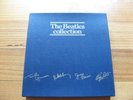 THE BEATLES COLLECTION - EX CONDITION LP BLUE BOX SET -LP Holder, Box No Records