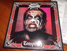 King Diamond ?– Conspiracy ..org,1989..RR..very rare first press