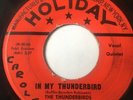 Doo-Wop R&B Rocker 45/ Thunderbirds 
