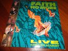 Faith No More ?– Live At The Brixton Academy..org,1991..London Records..rare
