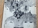 The Beatles Revolver vinyl LP early US pressing 1966