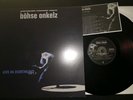 Böhse Onkelz - Live in Dortmund Vinyl LP Oi Skinhead Deutschrock ROR Rock o rama