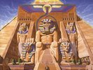IRON MAIDEN - POWERSLAVE