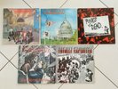 The Exploited - 5 LPs Punk