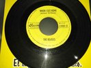 THE BEATLES When I Get Home / And I Love Her - COSTA RICA 7
