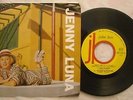 EP 45 JENNY LUNA - KISS ME HONEY - ANNO 1959 - 45 JEP 739