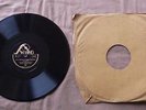 Record 78 RPM Swing SW12 DJANGO REINHARDT Eddie South & Grappelly DAPHNE / DINAH