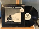 RUDOLPH JOHNSON THE SECOND COMING BLACK JAZZ REC BJQD/11 PROMO USA 1073 NM/VG+