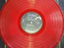 ABBA Greatest Hits El Salvador LP DICESA VERY RARE COVER RED VINYL
