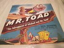 1949-Walt Disney's Mr Toad-78 RPM-Capitol EAS 3048 Basil Rathbone