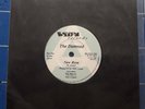 The DAMNED New Rose / Neat Neat Neat Stiff DJ copy 7