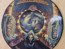 Gamma Ray - Somewhere Out in Space Pic LP 1997 Noise Records RAR Neuwertig