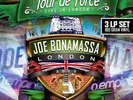 Joe Bonamassa - Tour de Force: Live in London - Shepherd's Bush Empire