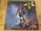 Angus Warrior of The World Megaton Records Import Original Inner Sleeve VG+