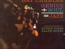 CHARLES RAY - GENIUS (+ SOUL=JAZZ) [LP] NEW VINYL