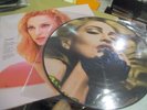 33t lp picture disc madonna frozen