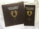 JESUS CHRIST SUPERSTAR Vinyl Record Box Set 1970 MCA/Decca Orig Booklet/Libretto