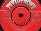 The Beatles - Love Me Do 1962 UK 45 Parlophone 4949 (XCE17144/5)