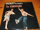 WATUSI  THE VIBRATIONS (RARE '61 MAROON CHECKER LP2978 ORIG.) EX