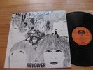 BEATLES - Revolver LP - Oz PARLOPHONE ORANGE LABEL Press - AUSTRALIA