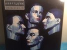 KRAFTWERK Electric Cafe LP ORIGINAL 1986 GATEFOLD SLEEVE UK 1ST PRESSING EMD1001