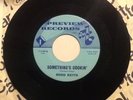 Rodd Keith 45 SOMETHINGS COOKIN' /They Tell Me But I Don't Care PREVIEW RECORDS