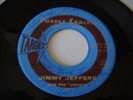 Jimmy Jeffers Rocking Instrumental Promo  45 on Target  