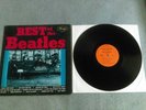 The Beatles Pete Best LP record BEST OF THE BEATLES, Savage 1966