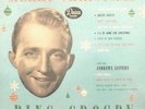 78 rpm album 5 records N- /album: M+ ..WHITE CHRISTMAS ALBUM w/ BING CROSBY