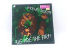 COCKNEY REJECTS  RARE COMPILATION 1986 'WE ARE THE FIRM' LP