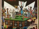SCIENTIST V. PRINCE JAMMY ?- BIG SHOWDOWN (LP) (G+/G-)