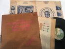 Alice Cooper Muscle of Love Box Record w/Insert Quadradisc metal original vinyl