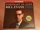 LP BILL EVANS TRIO PORTRAIT IN JAZZ RLP1162 SIGILLATO DE AGOSTINI ITALY DEA