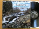 SXL 6624 Schumann & Grieg Piano Concertos Radu Lupu Andre Previn NEAR MINT Decca