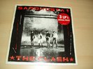 The Clash: Sandinista   (3 LPs 1980) mit Beilage   LPs neuwertig   CBS 66363