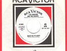 LEE ANDREWS & HEARTS - RCA 8929 - Quiet As It's Kept - VG+ NORTHERN DJ 45 w/slv