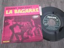 EP JOHNNY HALLYDAY 432.852 BE POCHETTE ROSE PAPIER 