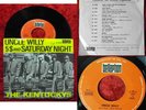 Single Kentuckys: Uncle Willy (Bellaphon BL 1020) D