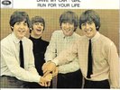 THE BEATLES 45 EP MICHELLE+PS SWEDEN RARE 1966