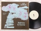 RARE LED ZEPPELIN STAIRWAY TO HEAVEN LP Live 1971 tmoq