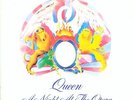 A Night At The Opera - 2008 Reissue 180 - Queen - Rock & Pop Music Pre-Loved - V