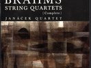 SUPRAPHON SUAST-50783 2LP Red Stereo BRAHMS String Quartets 1-3 JANACEK QUARTET