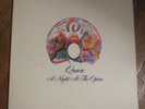 Queen A Night At the Opera 7E-1053 Stereo LP Record