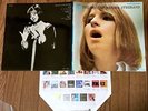 THE BEST OF BARBRA STREISAND 1966 JAPAN GATEFOLD LAMINATED COVER LP  YS-709-C