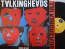 TALKING HEADS - Remain In Light   VINYL LP GERMAN PRESS + INSERT