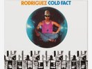 Sixto Rodriguez Cold Fact French Vanilla Colored Vinyl Ltd to 750 OOP Sealed