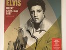 ELVIS PRESLEY MERRY CHRISTMAS BABY LTD EDN RED/GRN VINYL RECORD NEW/SEALED MINT